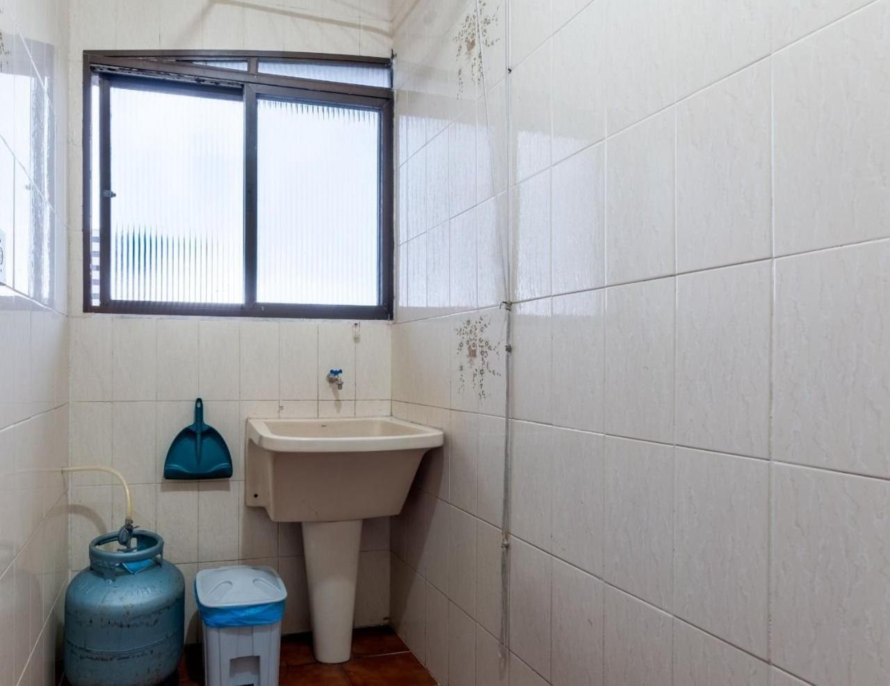 Apartamento Enseada - 2 DMTs próx à praia Guarujá Exterior foto