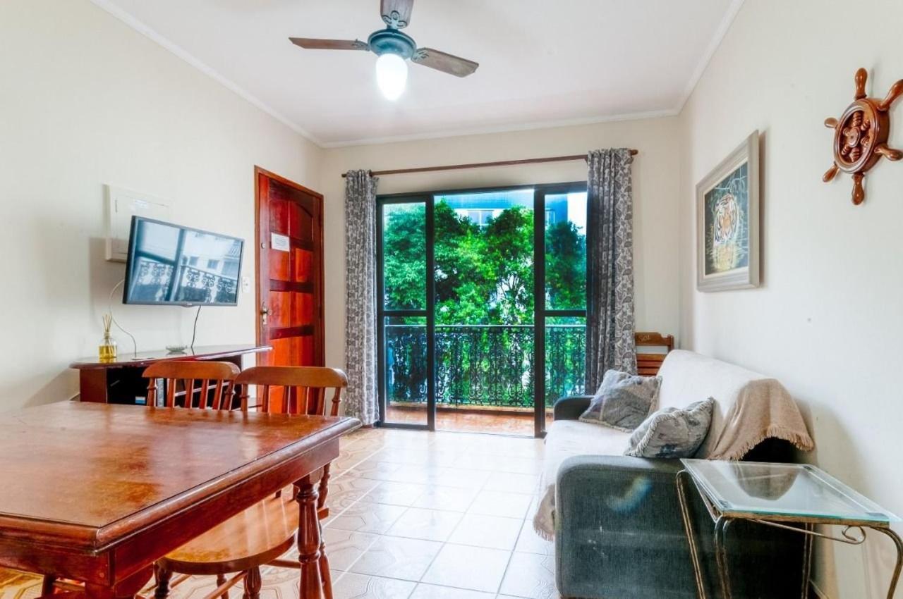 Apartamento Enseada - 2 DMTs próx à praia Guarujá Exterior foto