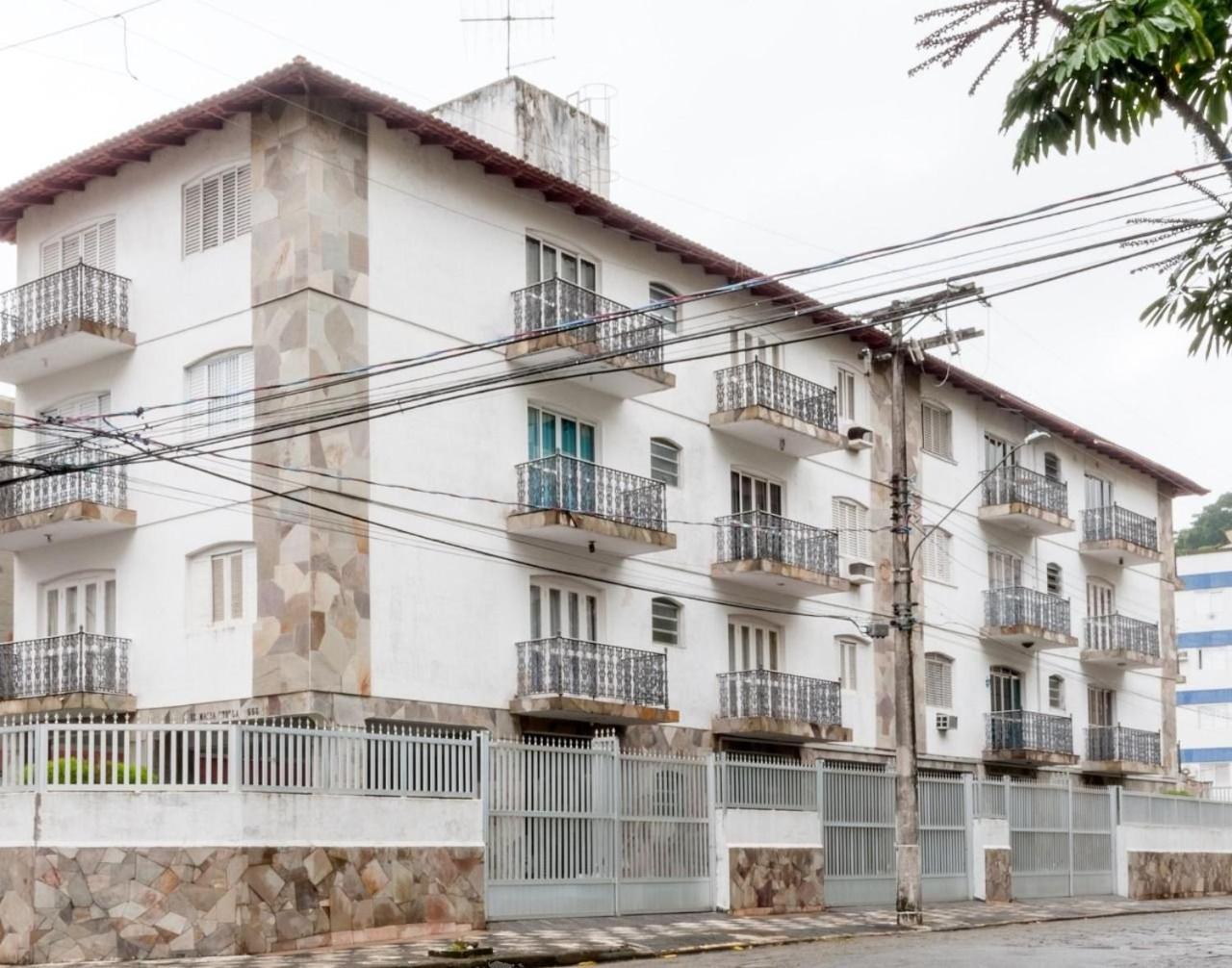 Apartamento Enseada - 2 DMTs próx à praia Guarujá Exterior foto
